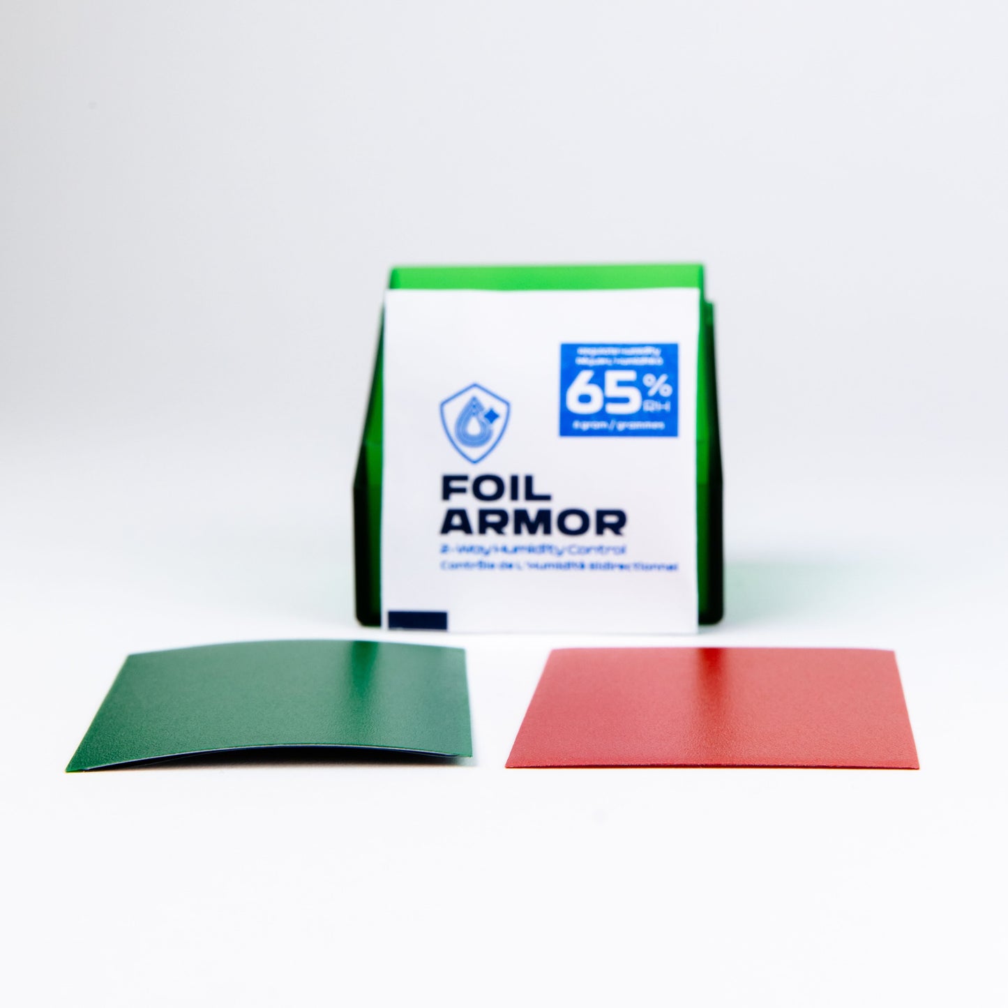 2-Way Humidity Control Packs For Trading Cards - 65% RH (8 Gram or 33 Gram Size)