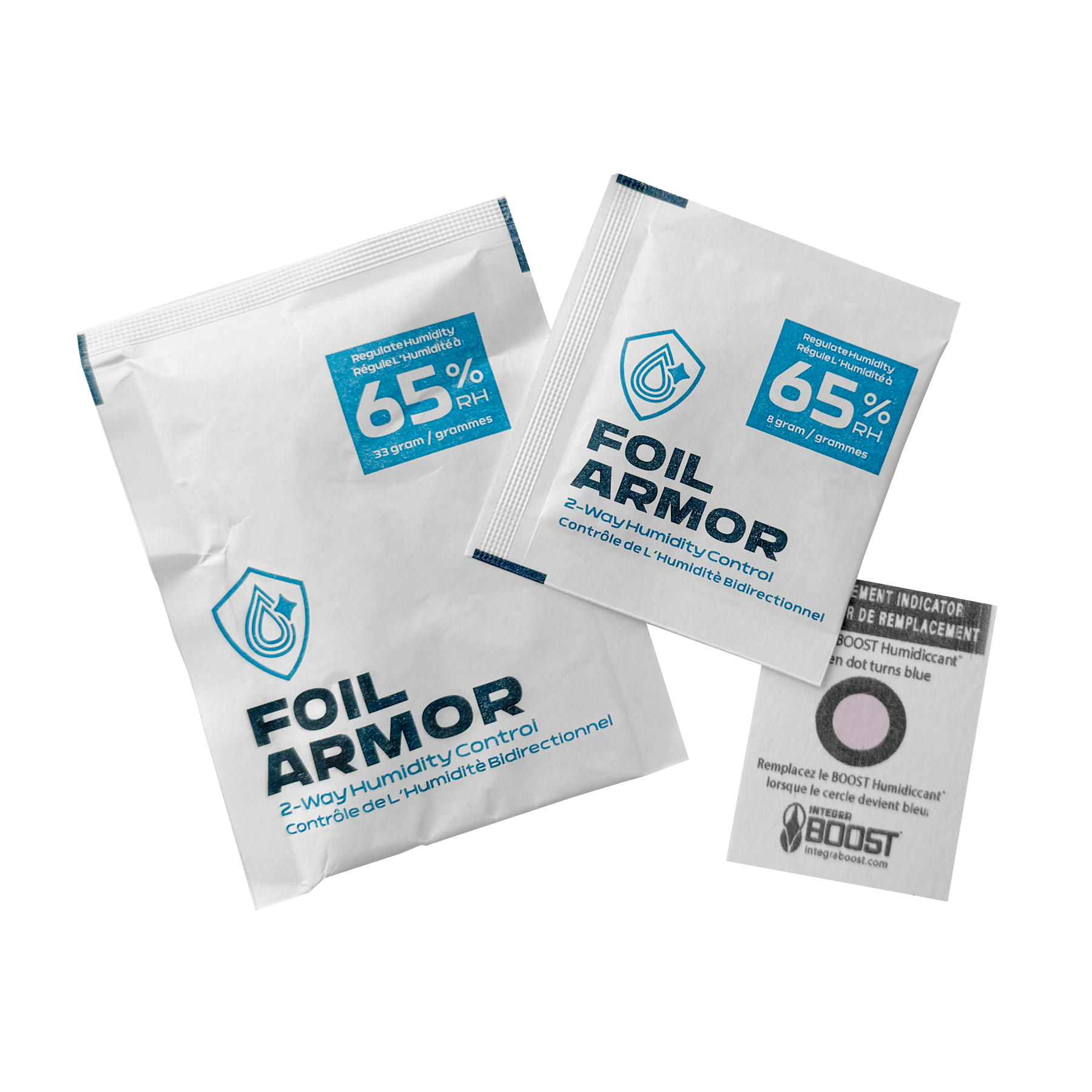 Foil Armor® - Flattens Trading Cards (65% Humidity Packs) Foil Armor® - Flattens Trading Cards (65% Humidity Packs)