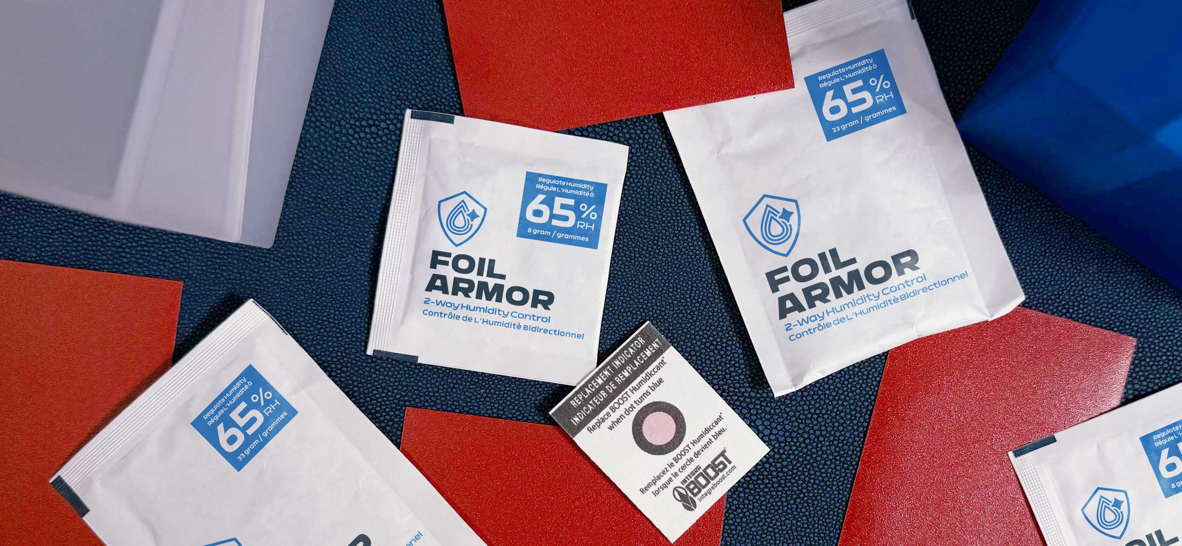 Flatten Your Trading Cards – Foil Armor